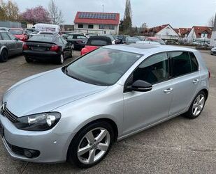 VW Golf Gebrauchtwagen