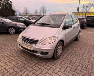 Mercedes-Benz A 160 Gebrauchtwagen