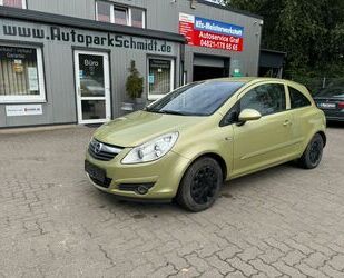 Opel Corsa Gebrauchtwagen