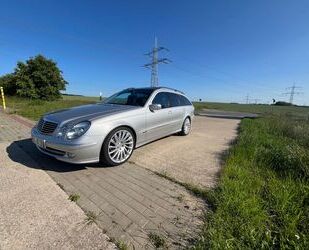 Mercedes-Benz E 270 Gebrauchtwagen