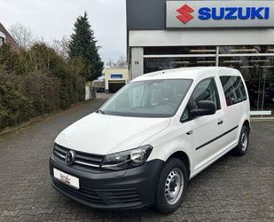 VW Caddy Gebrauchtwagen