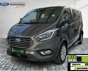 Ford Tourneo Custom Gebrauchtwagen