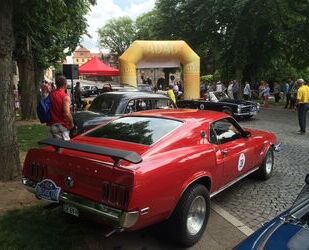 Ford Mustang Gebrauchtwagen