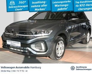 VW T-Roc Gebrauchtwagen