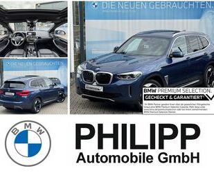 BMW iX3 Gebrauchtwagen