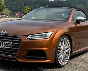 Audi TTS Gebrauchtwagen