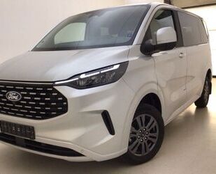 Ford Tourneo Custom Gebrauchtwagen