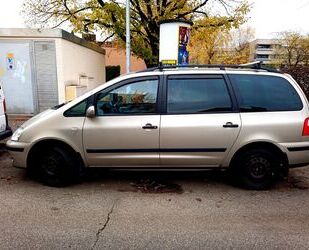 Ford Galaxy Gebrauchtwagen