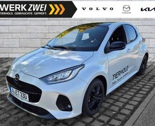 Mazda 2 Hybrid Gebrauchtwagen