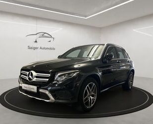 Mercedes-Benz GLC 250 Gebrauchtwagen