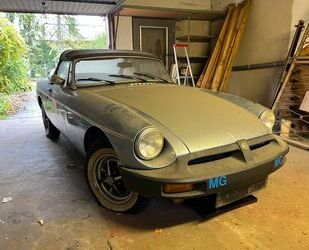 MG MGB Gebrauchtwagen