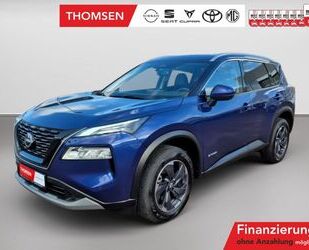 Nissan X-Trail Gebrauchtwagen