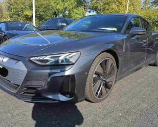 Audi e-tron GT Gebrauchtwagen