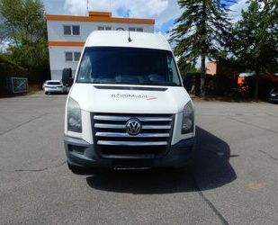 VW Crafter Gebrauchtwagen