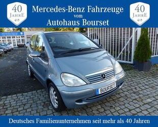 Mercedes-Benz A 140 Gebrauchtwagen