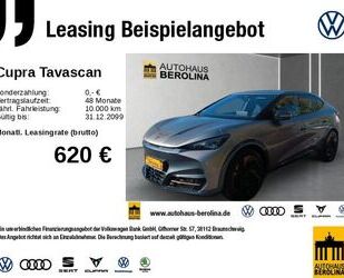 Cupra Tavascan Gebrauchtwagen