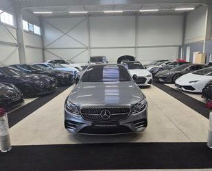 Mercedes-Benz E 43 AMG Gebrauchtwagen