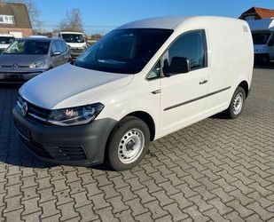 VW Caddy Gebrauchtwagen
