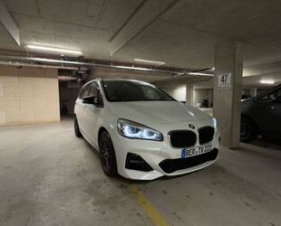 BMW 218 Gran Tourer Gebrauchtwagen