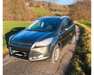 Ford Kuga Gebrauchtwagen