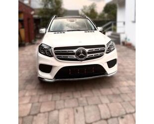 Mercedes-Benz GLS 500 Gebrauchtwagen