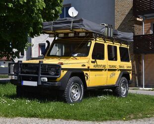 Mercedes-Benz G 280 Gebrauchtwagen