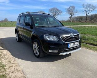 Skoda Yeti Gebrauchtwagen