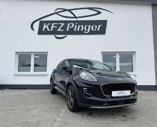 Ford Puma Gebrauchtwagen