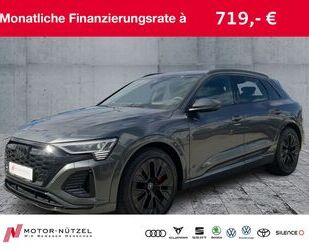 Audi Q8 e-tron Gebrauchtwagen