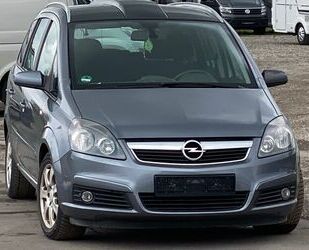 Opel Zafira Gebrauchtwagen