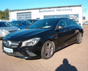 Mercedes-Benz CLA 180 Gebrauchtwagen