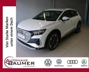 Audi Q4 e-tron Gebrauchtwagen