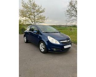Opel Corsa Gebrauchtwagen
