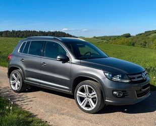 VW Tiguan Gebrauchtwagen