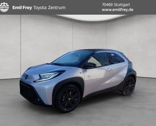 Toyota Aygo (X) Gebrauchtwagen