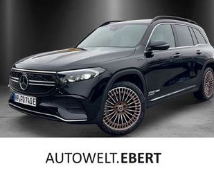 Mercedes-Benz EQB Gebrauchtwagen