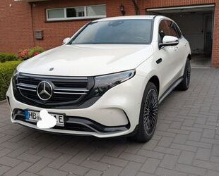 Mercedes-Benz EQC Gebrauchtwagen