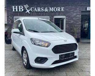 Ford Tourneo Courier Gebrauchtwagen