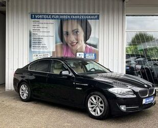 BMW 535 Gebrauchtwagen