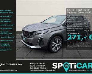 Peugeot 3008 Gebrauchtwagen