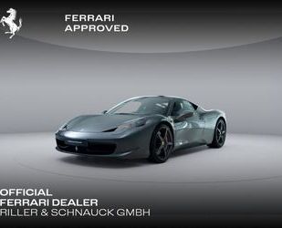 Ferrari 458 Gebrauchtwagen