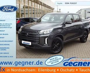 SsangYong MUSSO Gebrauchtwagen