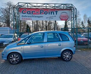 Opel Meriva Gebrauchtwagen