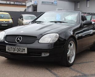 Mercedes-Benz SLK 200 Gebrauchtwagen