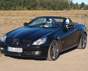 Mercedes-Benz SLK 350 Gebrauchtwagen