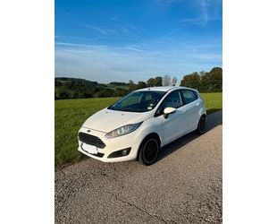 Ford Fiesta Gebrauchtwagen
