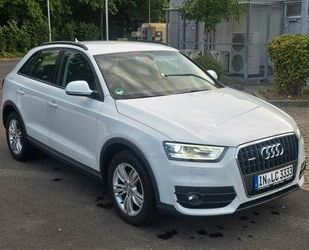 Audi Q3 Gebrauchtwagen