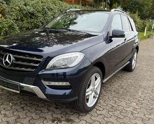 Mercedes-Benz ML 350 Gebrauchtwagen