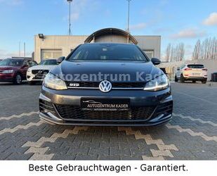 VW Volkswagen Golf VII Variant GTD BMT/Start-Stopp*LE Gebrauchtwagen