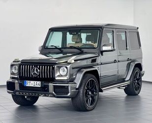 Mercedes-Benz G 55 AMG Gebrauchtwagen